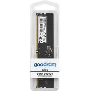 Goodram Hukommelse Ram Gr4800d564l40/32g 1x32gb Ddr5 4800mhz