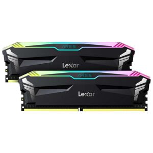 Lexar Hukommelse Ram Ld4bu016g-r3600gdla Ares Rgb 32gb 2x16gb Ddr4 3600mhz