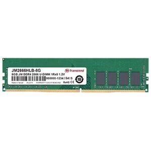 Transcend Hukommelse Ram Jm2666hlb-16g 16gb 2x8gb Ddr4 2666mhz