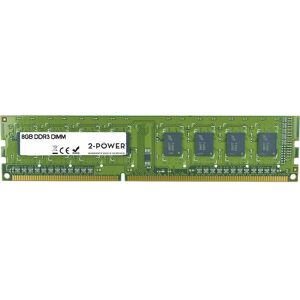 RAM-hukommelse 2-Power MEM0304A 8 GB DDR3 1600 mHz CL11