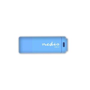 Nedis Flash Drev   32 GB   USB Type-A   Læs hastighed: 12 MB/s   Skrivehastighed: 3 MB/s