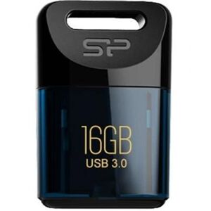 USB stick SILICON POWER Jewel J06 16GB, USB 3.0 Deep Blue