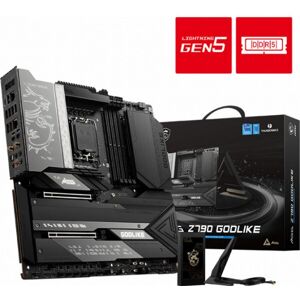 MSI MEG Z790 GODLIKE LGA1700 E-ATX -motherboard