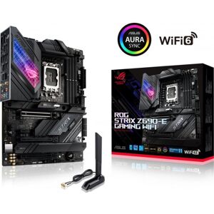 Asus ROG STRIX Z690-E GAMING WIFI LGA 1700 ATX bundkort