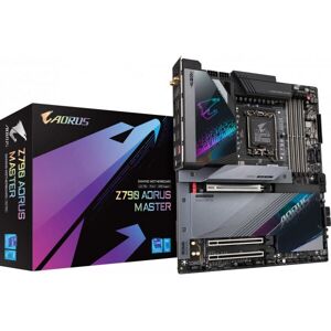 Gigabyte Z790 AORUS MASTER E-ATX -motherboard