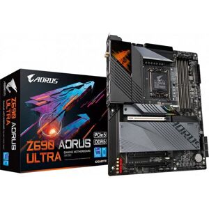 Gigabyte Z690 AORUS ULTRA LGA 1700 ATX bundkort