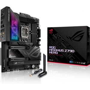 Asus ROG MAXIMUS Z790 HERO Intel Z790 LGA 1700 ATX