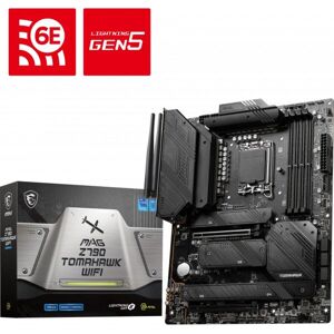 MSI MAG Z790 TOMAHAWK WIFI bundkort Intel Z790 LGA 1700 ATX