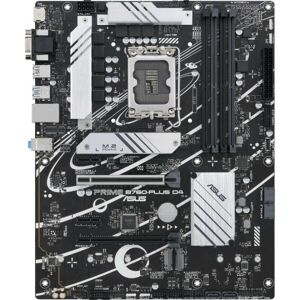 Asus PRIME B760-PLUS D4 Intel B760 LGA 1700 ATX