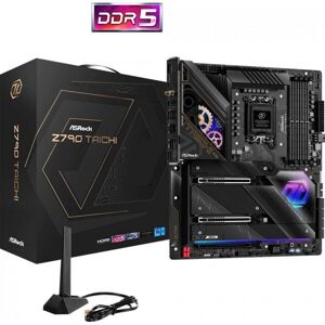 ASRock Z790 Taichi LGA1700 EATX -bundkort