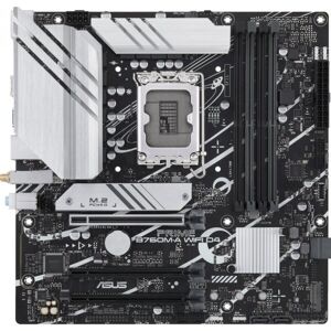 Asus PRIME B760M-A WIFI D4 mATX - bundkort