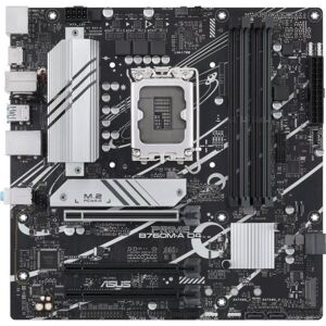 Asus PRIME B760M-A D4 mATX -bundkort