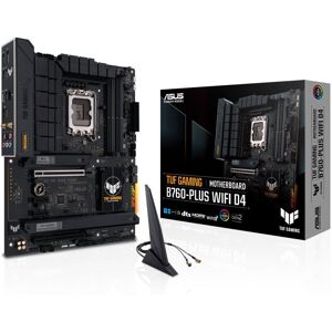 Motherboard Asus TUF GAMING B760-PLUS WIFI D4 LGA 1700