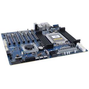 Gigabyte Bundkort Mb Wrx80 Tr 5000 Ready Søvfarvet