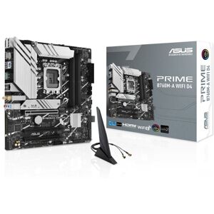 Motherboard Asus PRIME B760M-A WIFI D4 LGA 1700 Intel B760