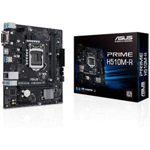 Asus Bundkort Prime H510m-r Sort