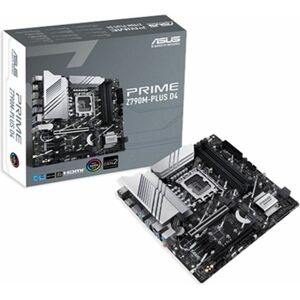 Motherboard Asus PRIME Z790M-PLUS D4 LGA 1700 Intel