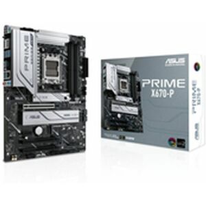 Motherboard Asus PRIME X670-P AMD AMD X670 AMD AM5