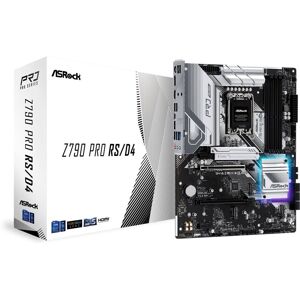 Motherboard ASRock Z790 Pro RS/D4 INTEL Z790 LGA 1700