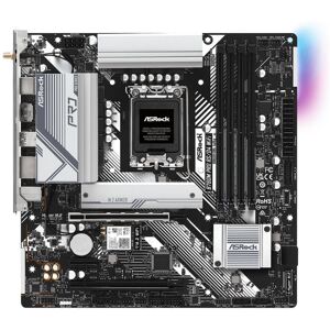 Motherboard ASRock B760M Pro RS/D4 WiFi Intel Intel B760 LGA 1700