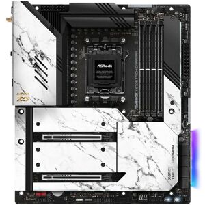 Motherboard ASRock X670E Taichi Carrara Intel Wi-Fi 6 AMD AMD X670 AMD AM5