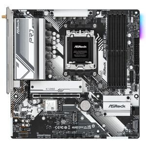 Motherboard ASRock A620M Pro RS WiFi Intel Wi-Fi 6 AMD A620 AMD AM5