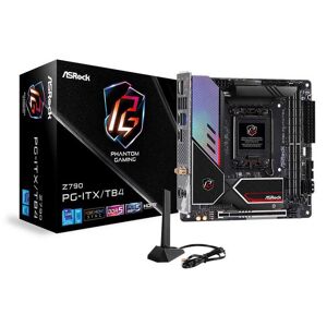 ASRock Bundkort Z790 Pg-itx/tb4