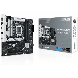 Asus Bundkort Prime B760m-plus