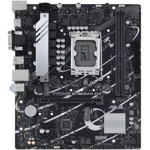 Motherboard Asus  PRIME B760M-K D4 LGA 1700