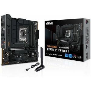 Motherboard Asus TUF GAMING B760M-PLUS WIFI II LGA 1700