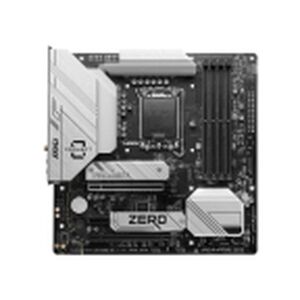 MSI Bundkort B760m Project Zero