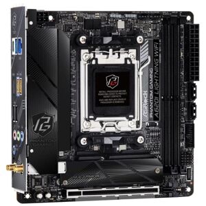 ASRock Phantom Gaming A620I Lightning WiFi Micro-ATX Socket AM5 AMD A620