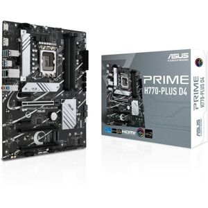 Motherboard Asus PRIME H770-PLUS D4 INTEL H770 LGA 1700