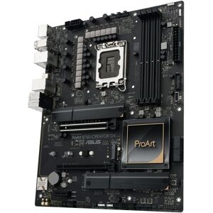 Motherboard Asus PROART B760-CREATOR D4 Intel B760 LGA 1700