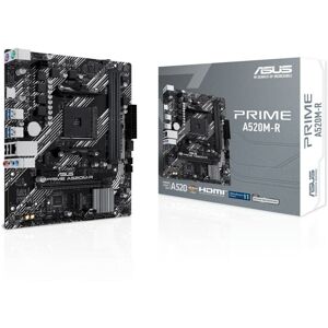 Motherboard Asus PRIME A520M-R AMD A520 AMD AM4