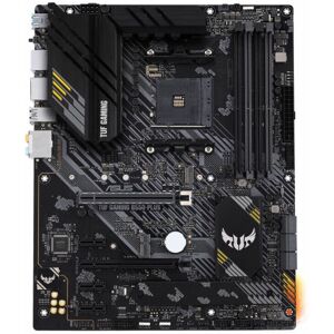 Asus TUF Gaming B550-PLUS AMD B550 Stik AM4 ATX