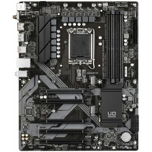 Motherboard Gigabyte B760 DS3H AX DDR4 INTEL B760 EXPRESS LGA 1700 DDR4