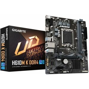 Motherboard Gigabyte H610M K DDR4 1.0 LGA 1700