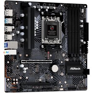 Motherboard ASRock B650M PG LIGHTNING AMD AMD B650 AMD AM5