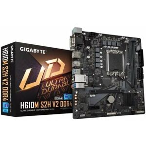 Motherboard Gigabyte H610M S2H V2 DDR4 LGA 1700