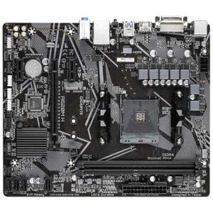 Motherboard Gigabyte A520M H (rev. 1.0) mATX AM4 AMD AMD AM4