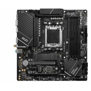 Motherboard MSI 7D77-001R Intel Wi-Fi 6 AMD B650 AMD AM5