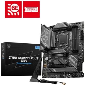 Motherboard MSI 7E06-026R LGA 1700 INTEL Z790