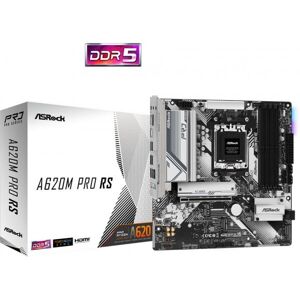 ASRock A620M PRO RS mATX bundkort