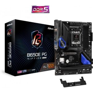 ASRock B650E PG Riptide WIFI ATX bundkort