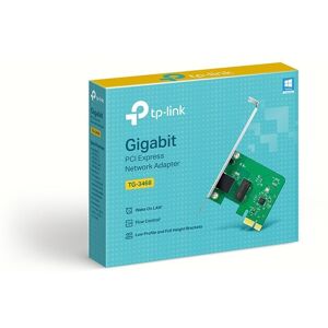 TP-Link TG-3468 netværkskort (PCI; 1x 10/100/1000 Mbps)