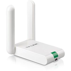 TP-Link TL-WN822N WiFi-kort, USB, Atheros, 300Mb/s, 2x antenne