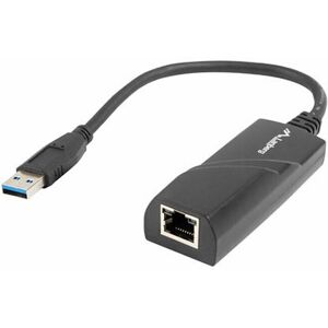 USB til ethernet-adapter Lanberg NC-1000-01