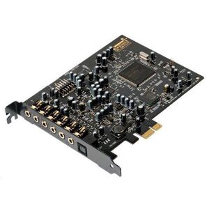 Creative Sound Blaster Audigy RX lydkort til PCIe-bus