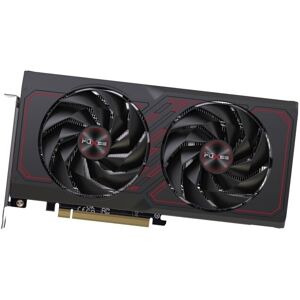 Sapphire Radeon RX 7600 XT PULSE Gaming OC 16GB grafikkort